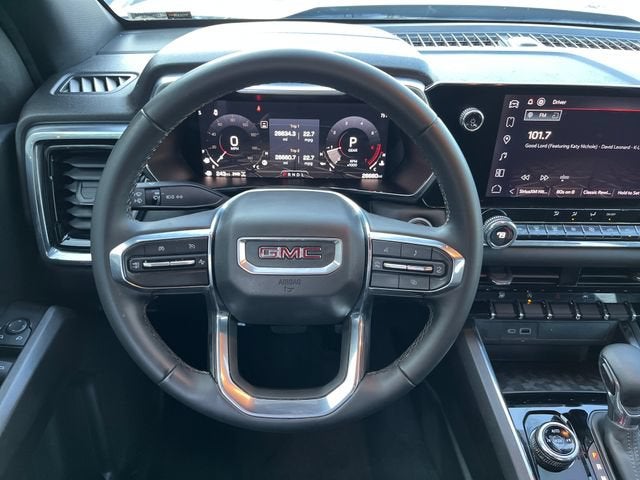 2024 GMC Canyon Elevation