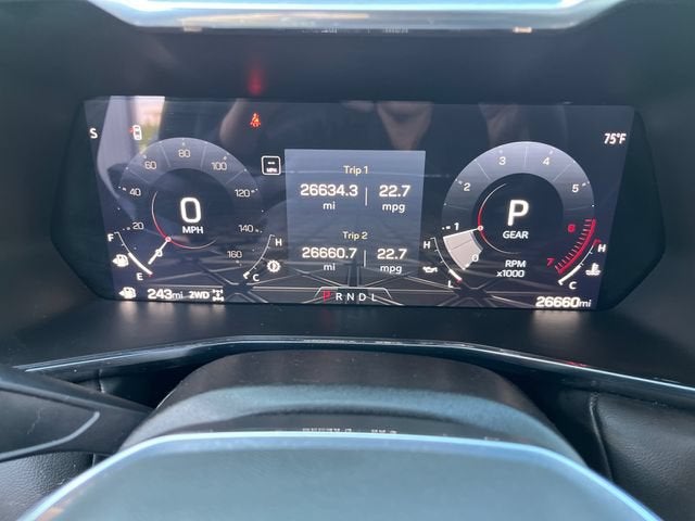 2024 GMC Canyon Elevation