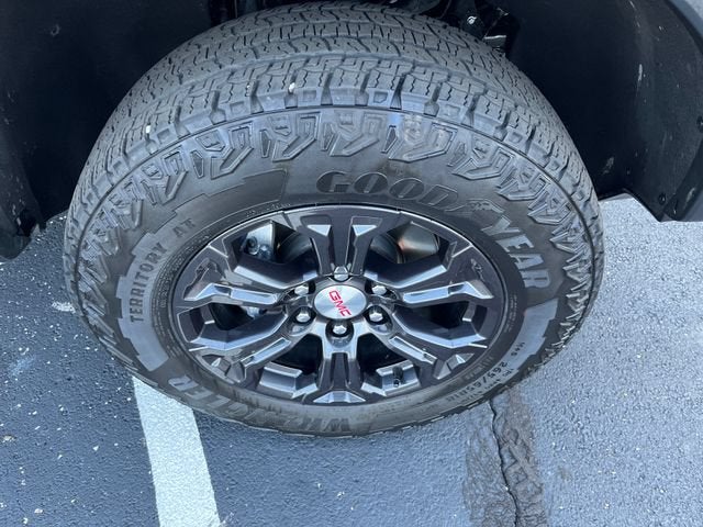 2024 GMC Canyon Elevation