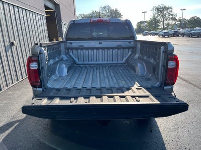 2024 GMC Canyon Elevation