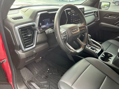 2024 GMC Canyon Elevation