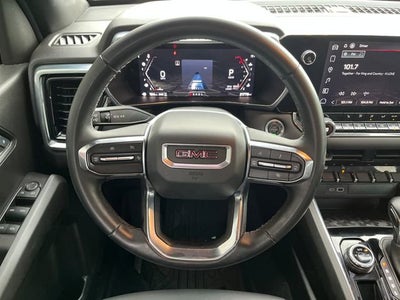2024 GMC Canyon Elevation