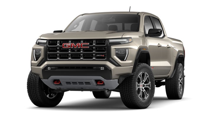 2024 GMC Canyon AT4 in Indianapolis, IN - Ed Martin Automotive Group
