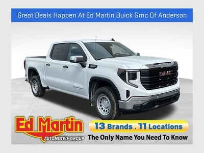 2026 GMC Sierra 1500 Pro