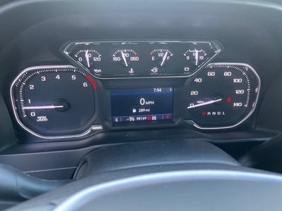 2022 GMC Sierra 1500 Limited Elevation