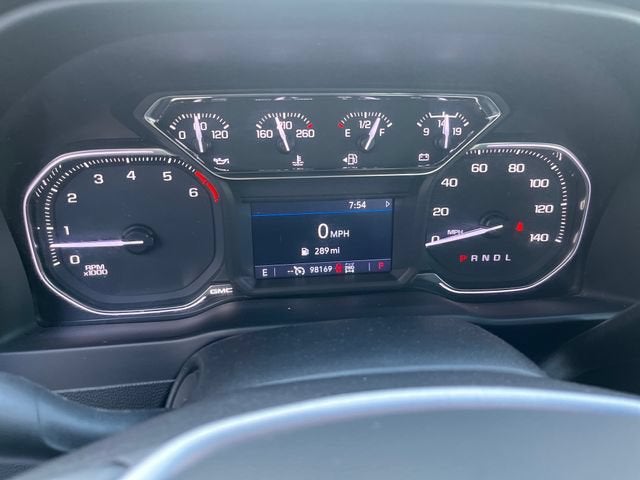 2022 GMC Sierra 1500 Limited Elevation