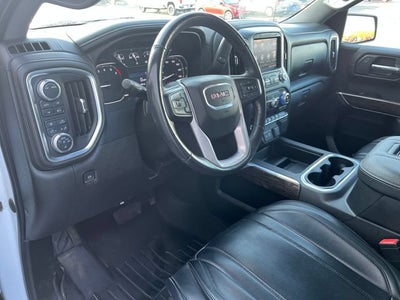 2022 GMC Sierra 1500 Limited Elevation