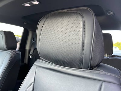 2022 GMC Sierra 1500 Limited Elevation