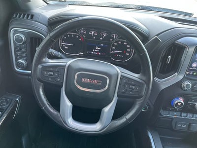 2022 GMC Sierra 1500 Limited Elevation
