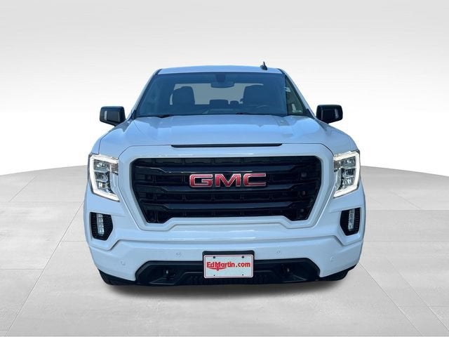 2022 GMC Sierra 1500 Limited Elevation