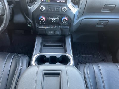 2022 GMC Sierra 1500 Limited Elevation