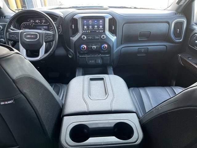 2022 GMC Sierra 1500 Limited Elevation