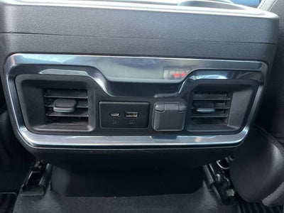 2022 GMC Sierra 1500 Limited Elevation