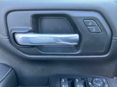 2022 GMC Sierra 1500 Limited Elevation