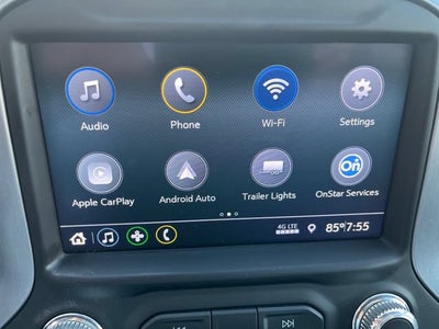 2022 GMC Sierra 1500 Limited Elevation