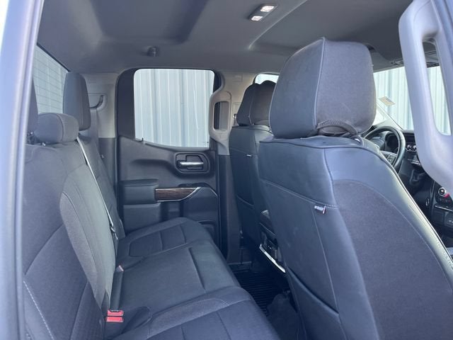 2022 GMC Sierra 1500 Limited Elevation
