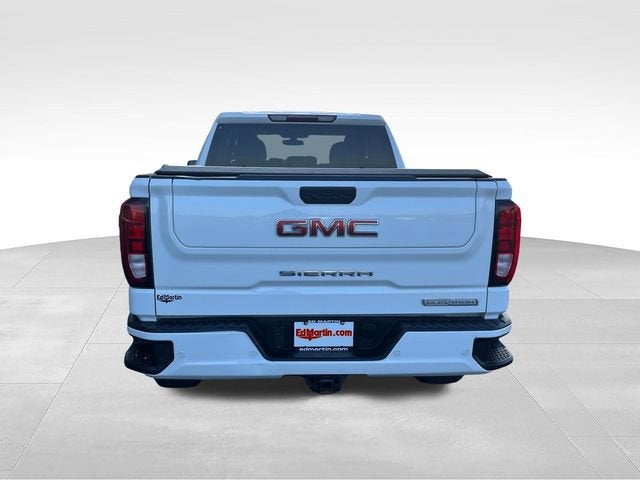 2022 GMC Sierra 1500 Limited Elevation