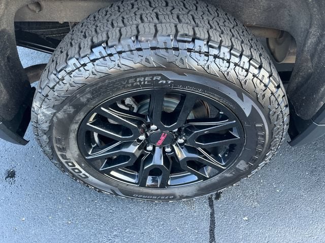 2022 GMC Sierra 1500 Limited Elevation