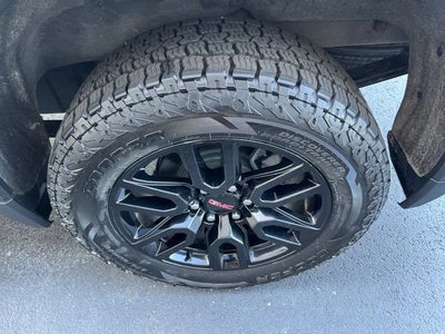 2022 GMC Sierra 1500 Limited Elevation