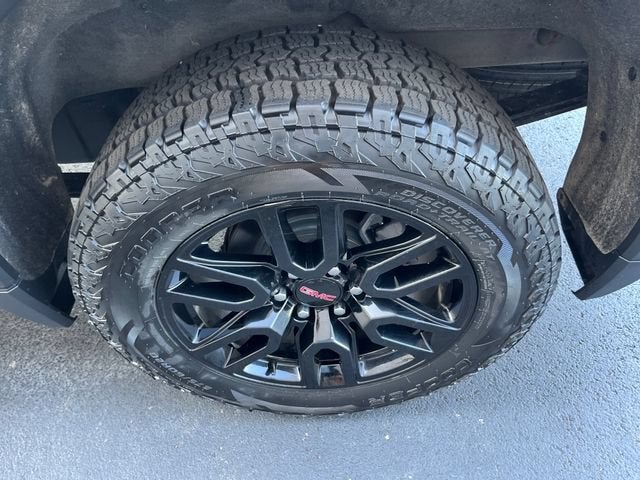 2022 GMC Sierra 1500 Limited Elevation