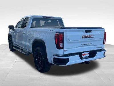 2022 GMC Sierra 1500 Limited Elevation