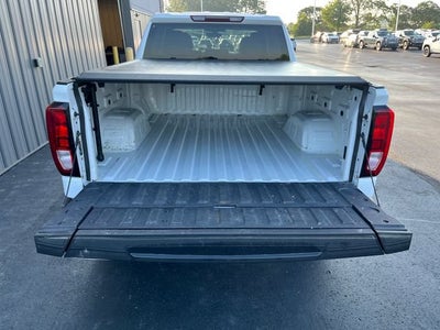 2022 GMC Sierra 1500 Limited Elevation