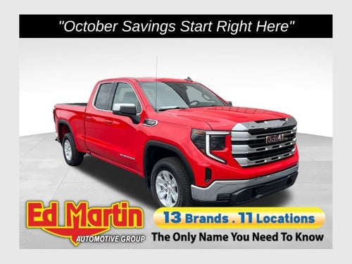 2023 GMC Sierra 1500 SLE