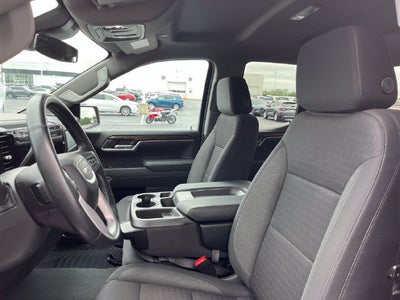 2023 GMC Sierra 1500 SLE