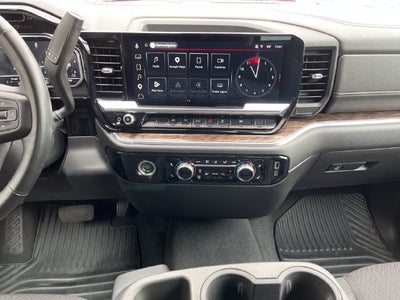 2023 GMC Sierra 1500 SLE