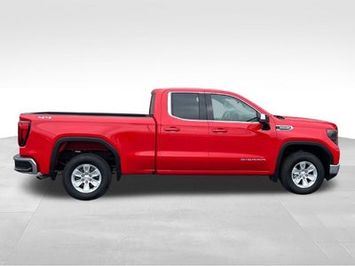 2023 GMC Sierra 1500 SLE