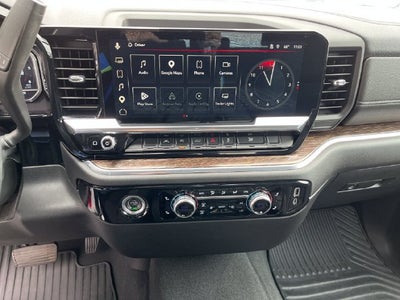 2023 GMC Sierra 1500 SLE