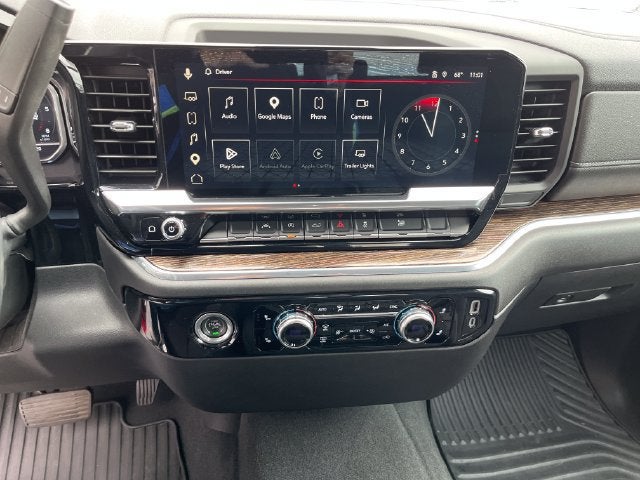 2023 GMC Sierra 1500 SLE