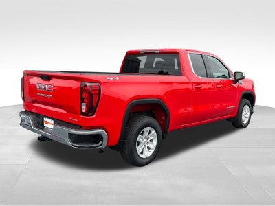 2023 GMC Sierra 1500 SLE