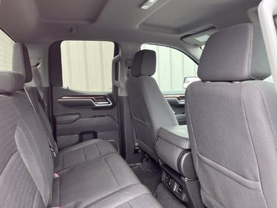 2023 GMC Sierra 1500 SLE