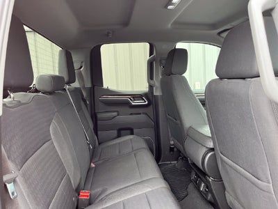 2023 GMC Sierra 1500 SLE