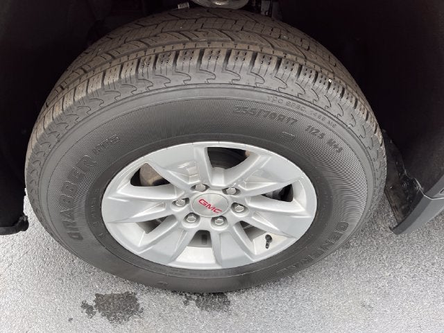 2023 GMC Sierra 1500 SLE