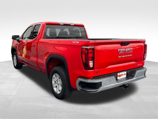 2023 GMC Sierra 1500 SLE