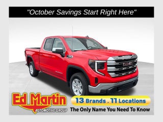 2023 GMC Sierra 1500 SLE
