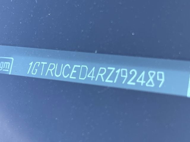 2024 GMC Sierra 1500 Elevation