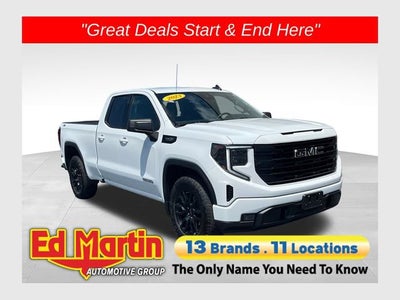 2023 GMC Sierra 1500 Elevation