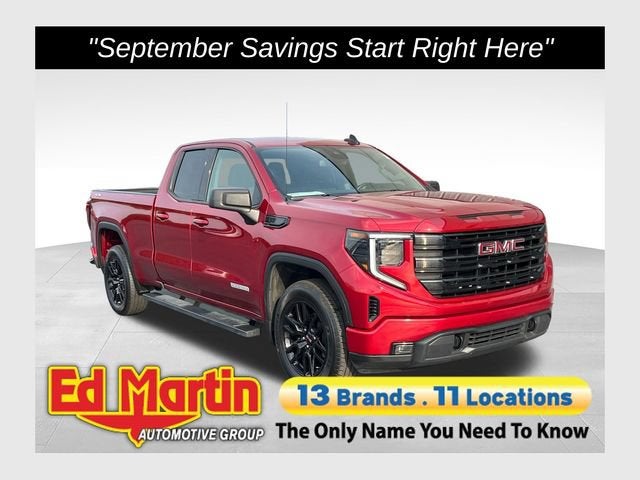 2024 GMC Sierra 1500 Elevation