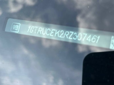 2024 GMC Sierra 1500 Elevation