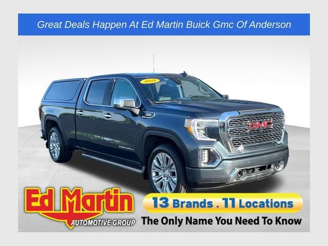 2021 GMC Sierra 1500 Denali