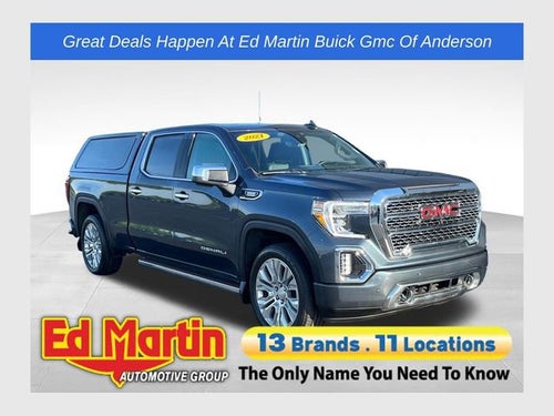 2021 GMC Sierra 1500 Denali