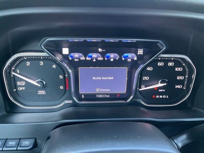 2021 GMC Sierra 1500 Denali
