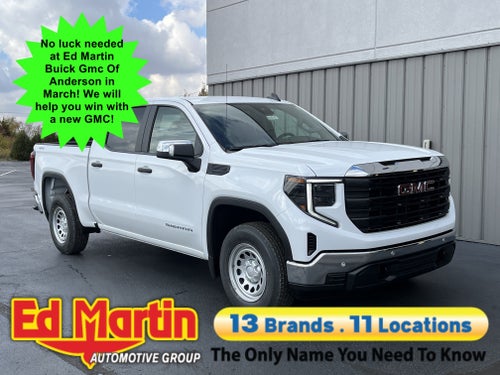 2026 GMC Sierra 1500 Pro