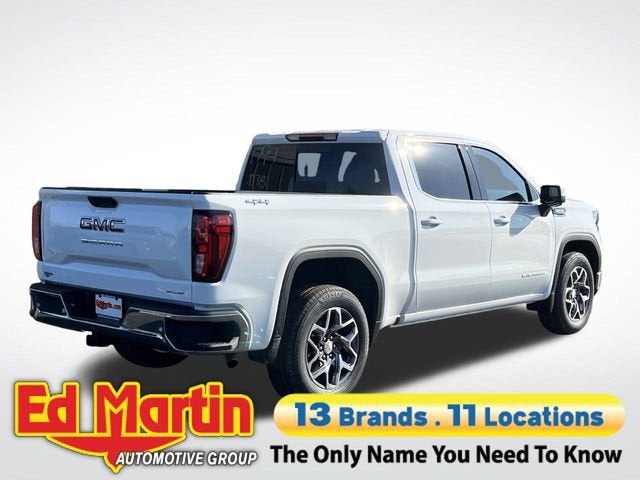 2026 GMC Sierra 1500 SLE