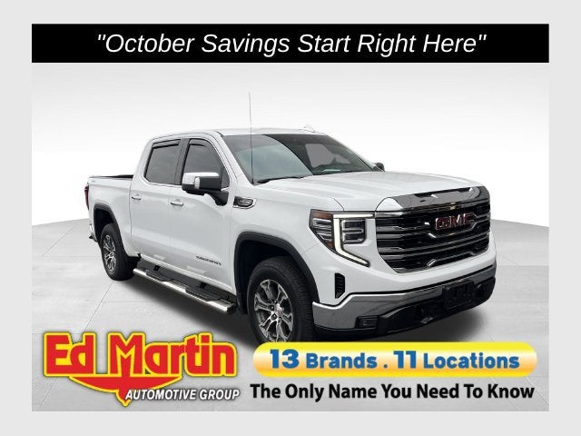 2025 GMC Sierra 1500