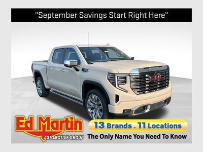 2026 GMC Sierra 1500 Denali