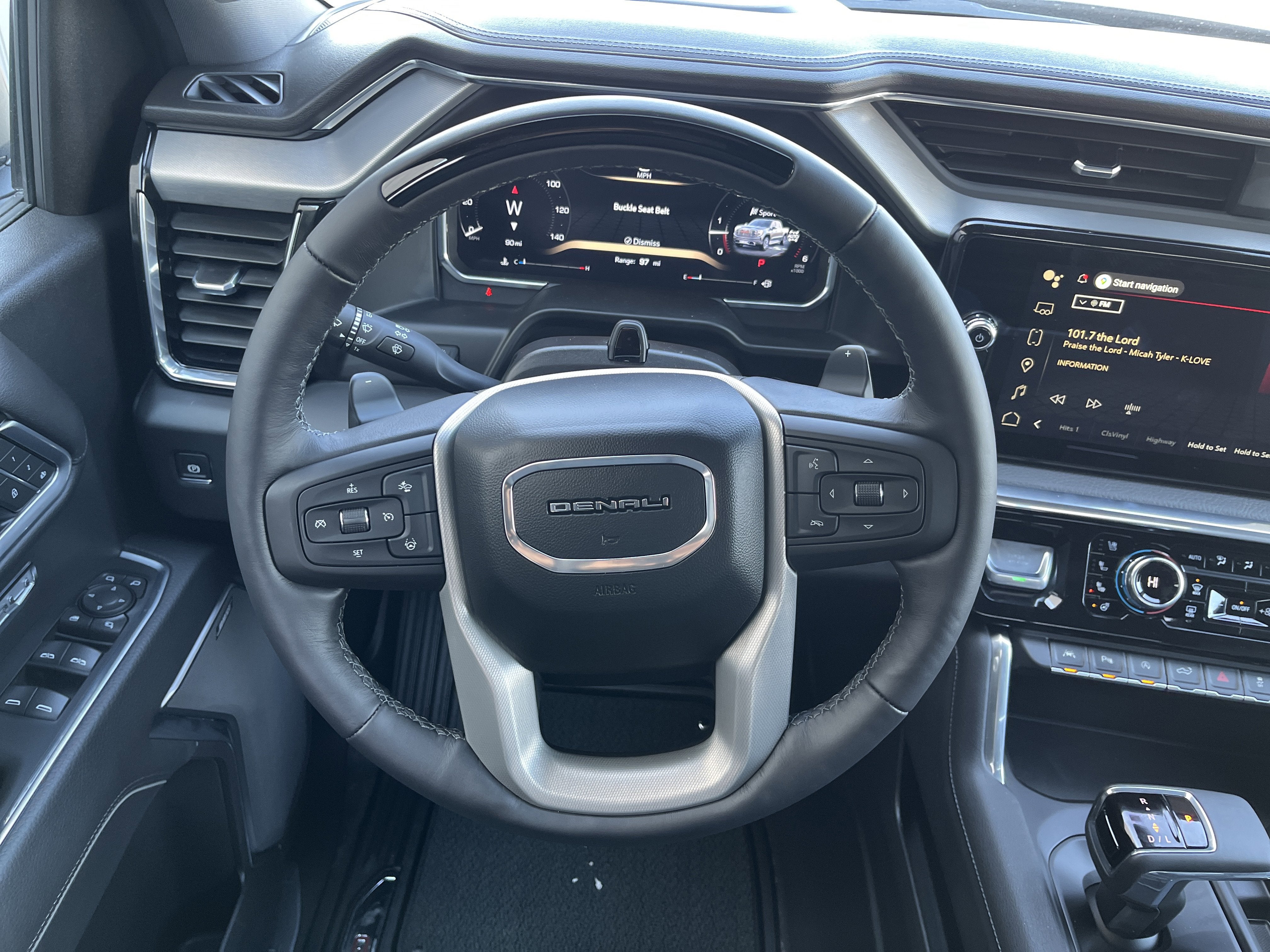 2026 GMC Sierra 1500 Denali